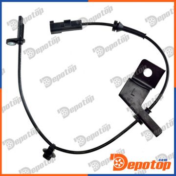 Capteur ABS avant gauche pour FORD | 09001211, 818016162